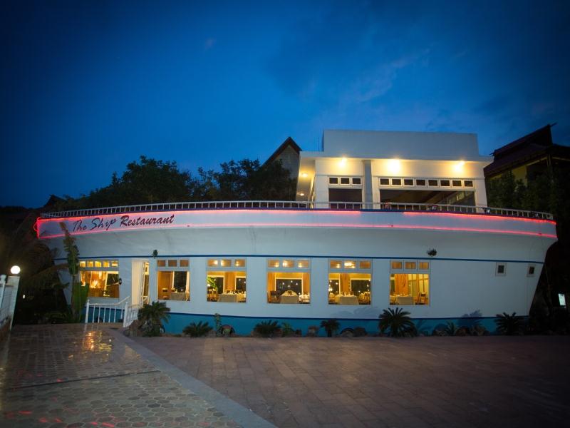 Nhà hàng - Hotel24h.net