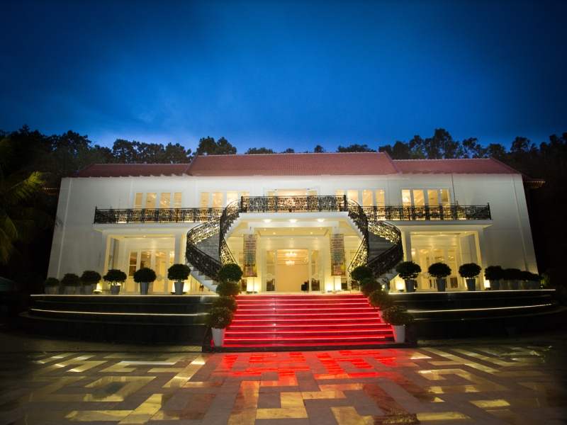Nhà hàng - Hotel24h.net