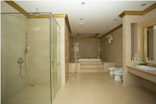 Bathroom - hotel24h.net