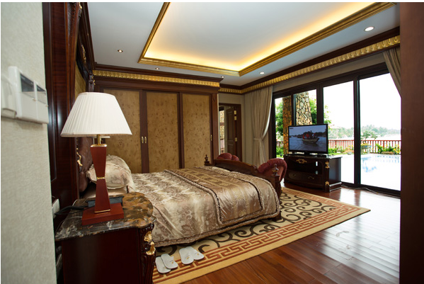 President Suite _ Hotel24h.net