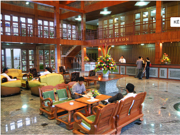 Lễ tân - hotel24h.net