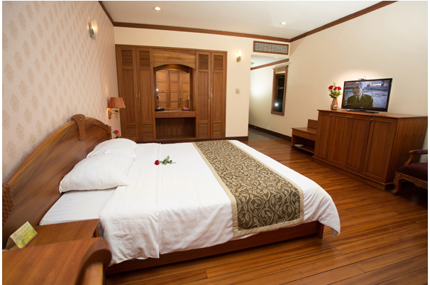 Deluxe Gardent View Room - hotel24h.net