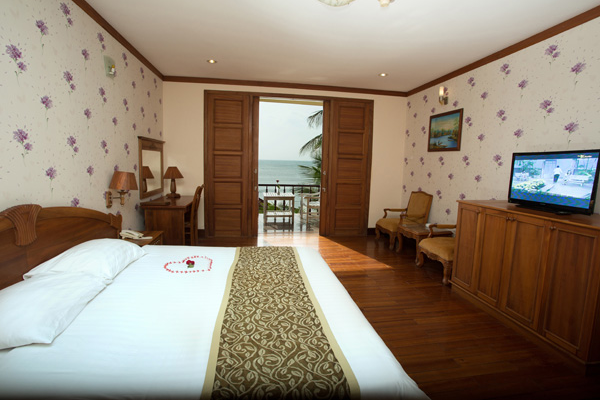Deluxe Sea View Room - hotel24h.net