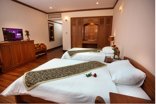 Deluxe Gardent View Room - hotel24h.net