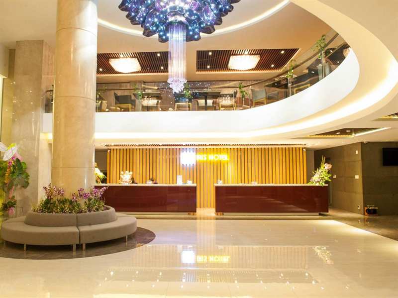 Đặt phòng khách sạn