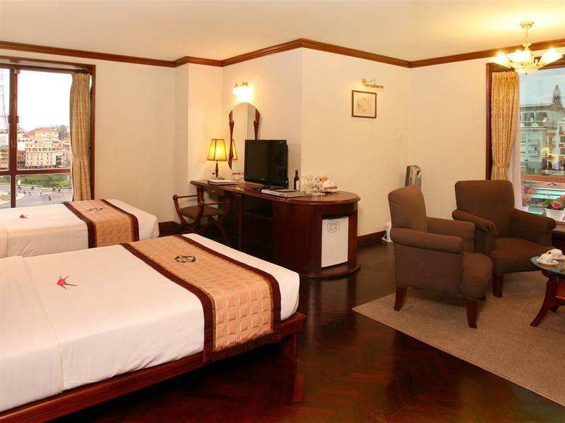Phòng Executive Suite 