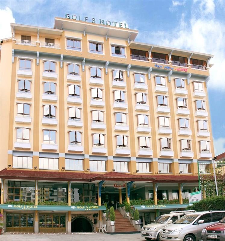 Đặt phòng khách sạn