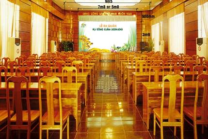 Phòng Hội Nghị - Hotel24h.net