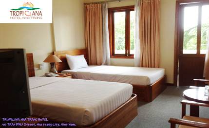 Phòng Suite Sea View - Hotel24h.net