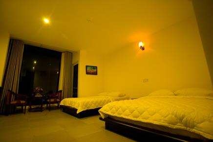 Phòng Double City View - Hotel24h.net