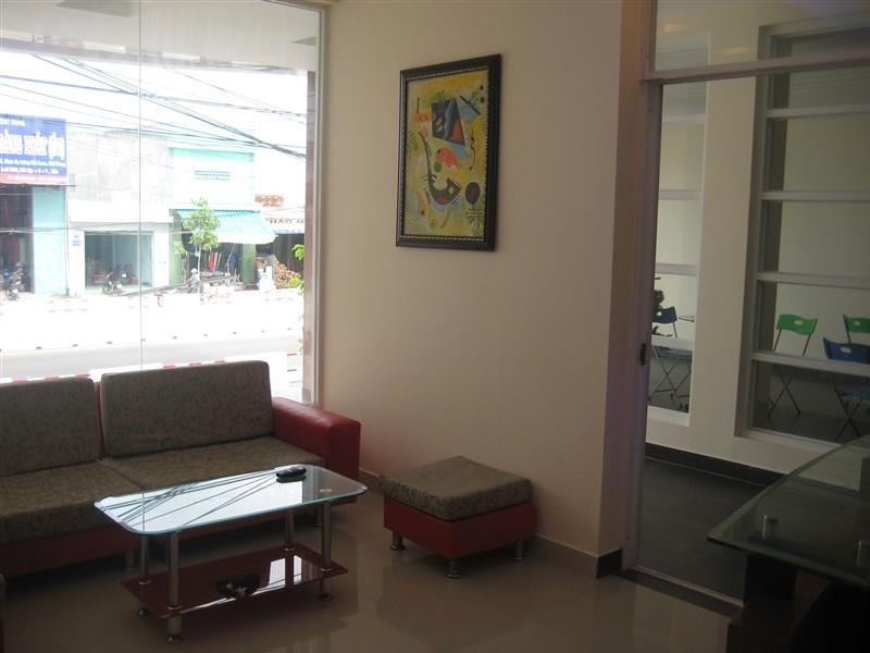 Sảnh - Hotel24h.net