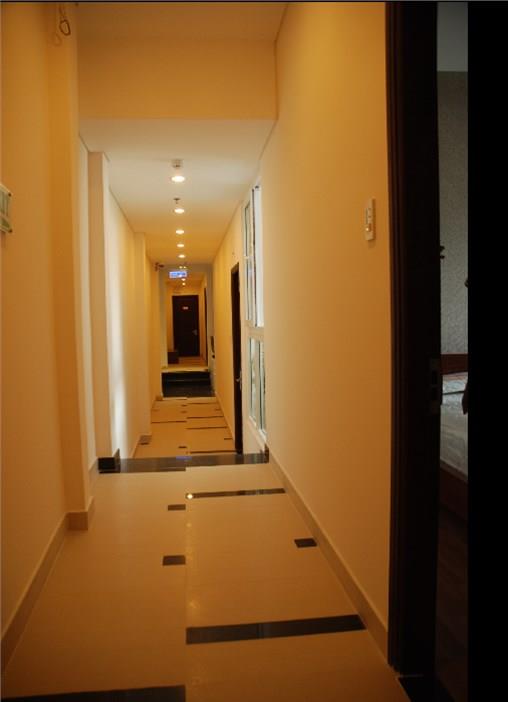 Hành lang - Hotel24h.net
