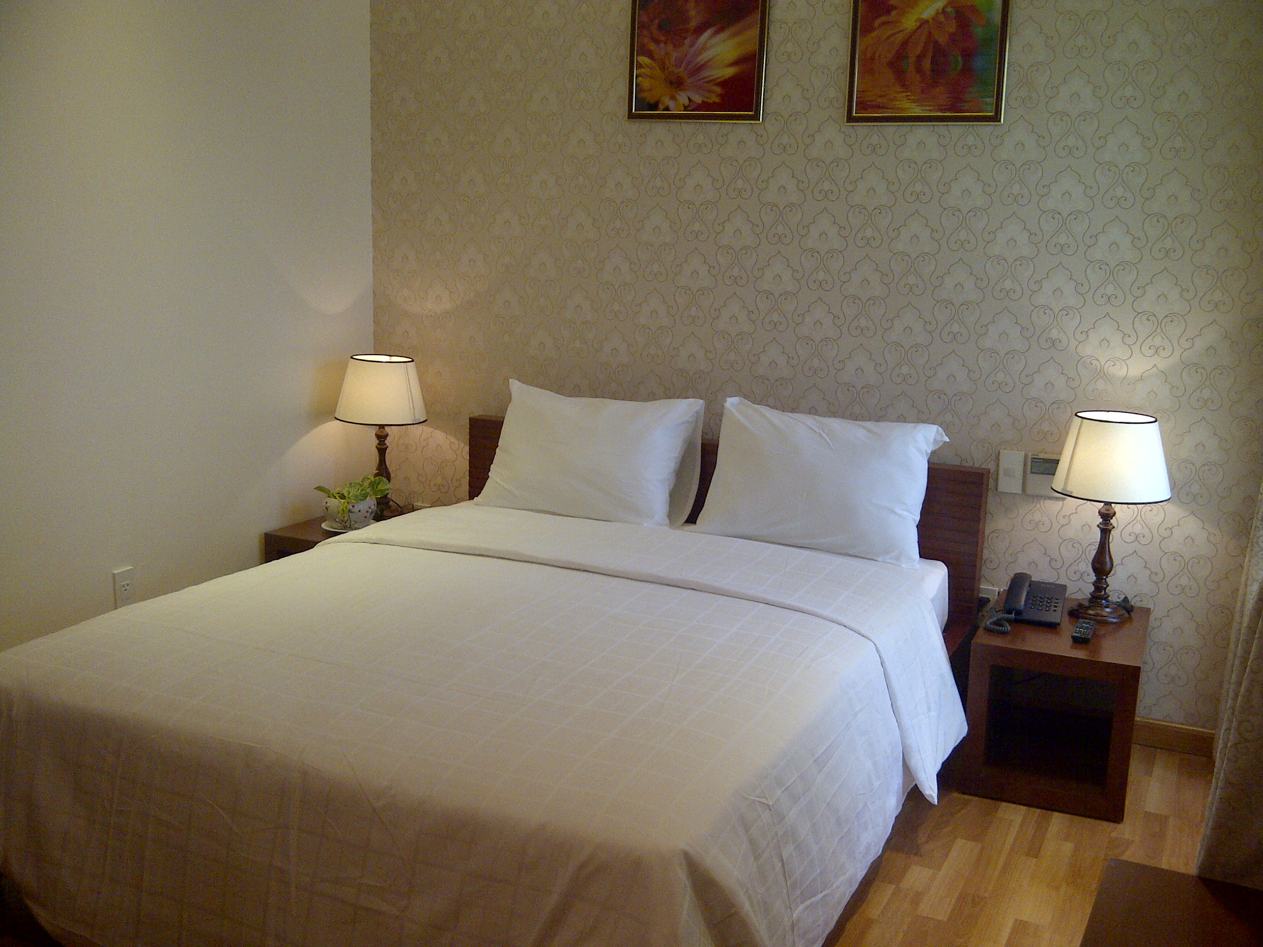Phòng Superior - Hotel24h.net