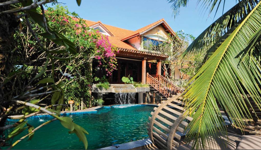 Đặt phòng khách sạn