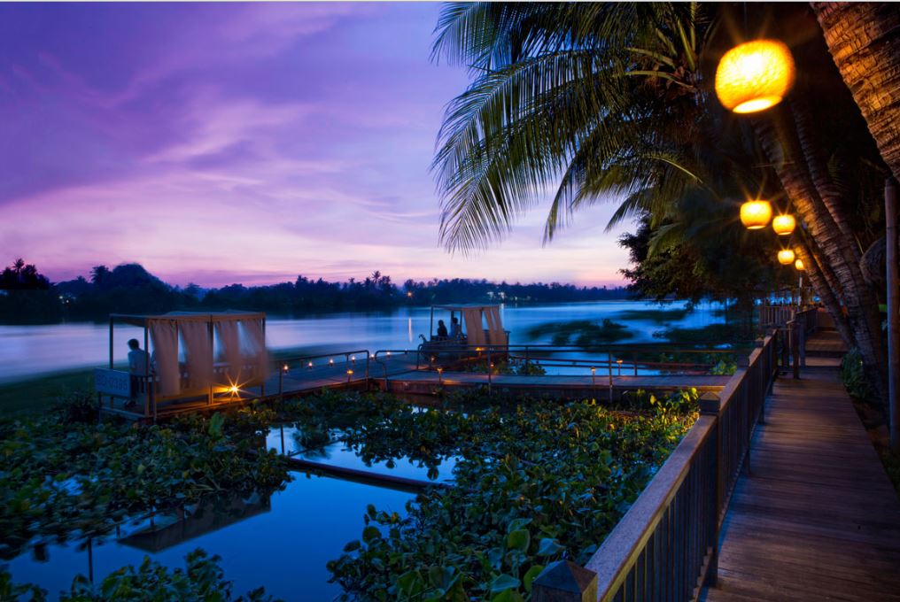 Cảnh quan - Hotel24h.net
