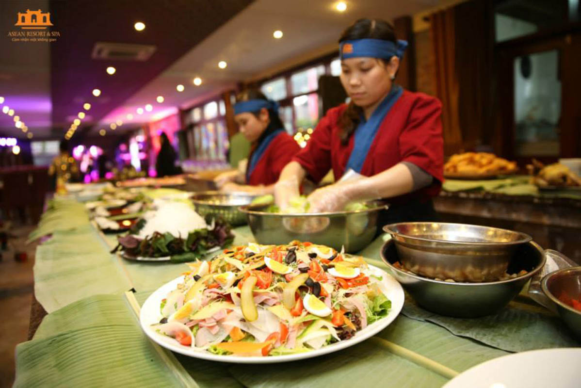 Buffet - Hotel24h.net