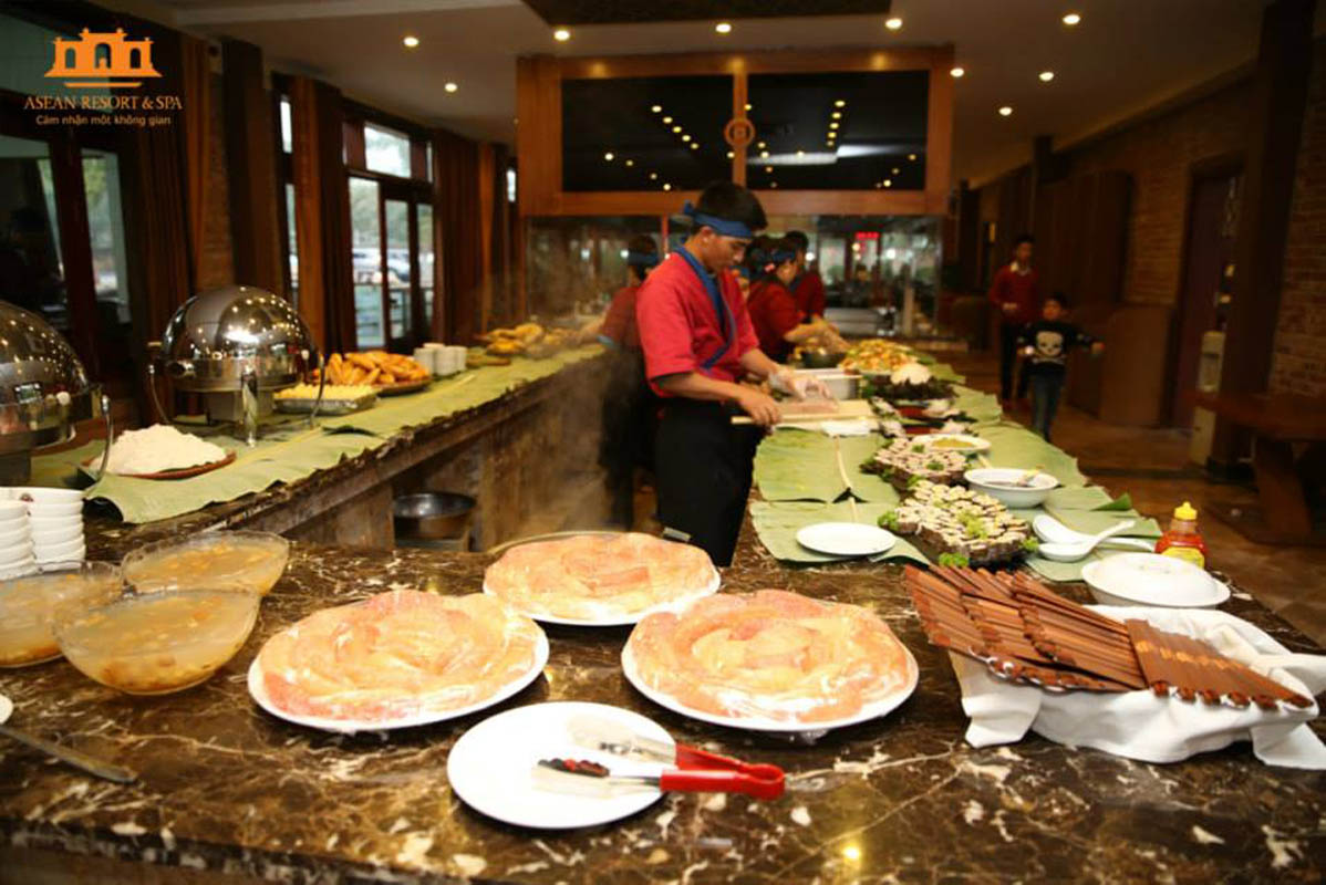 Buffet - Hotel24h.net