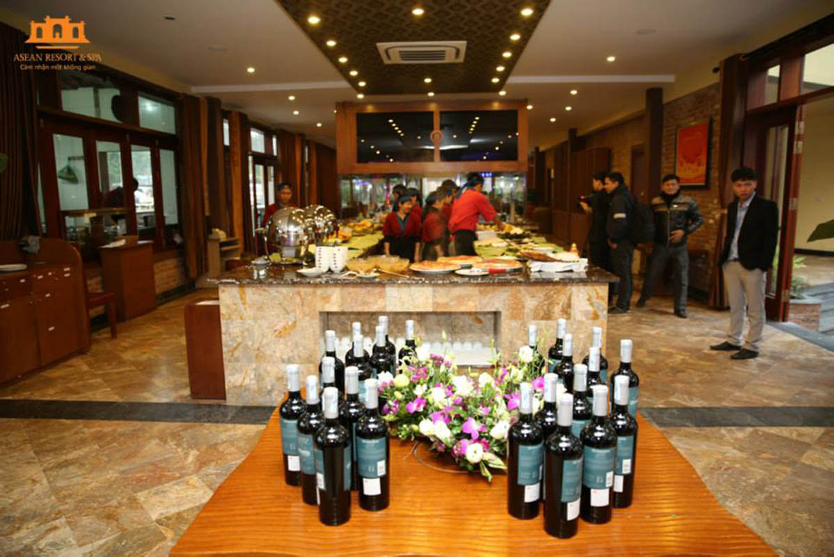 Buffet - Hotel24h.net