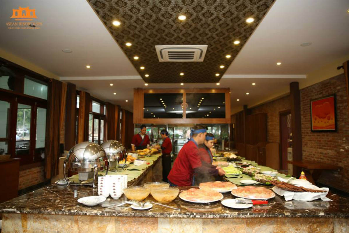 Buffet - Hotel24h.net