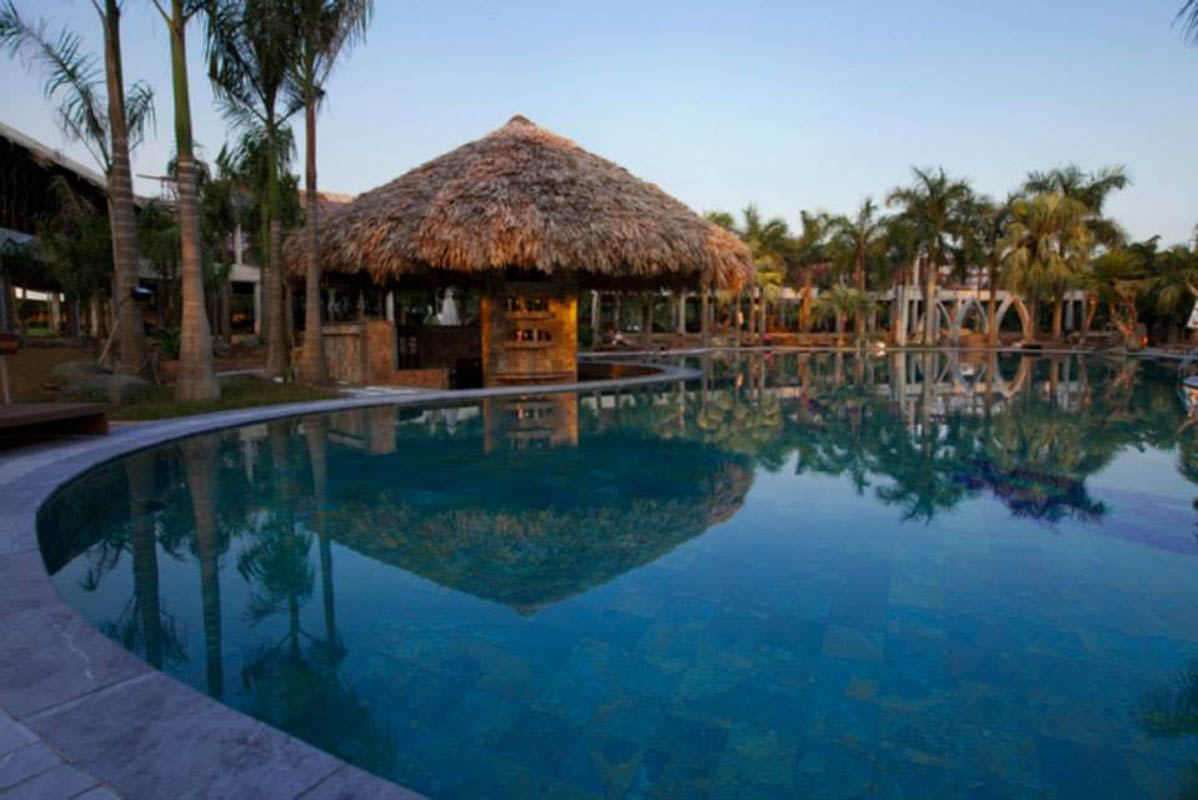 Hồ bơi - Hotel24h.net