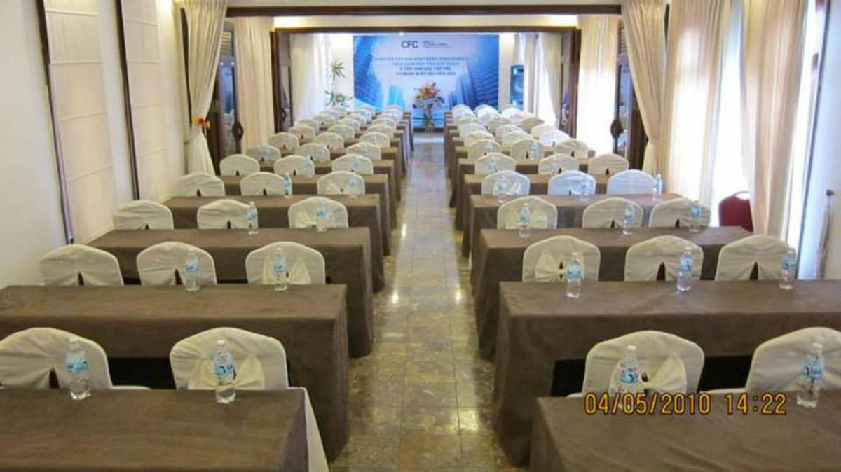 Hội nghị - Hotel24h.net