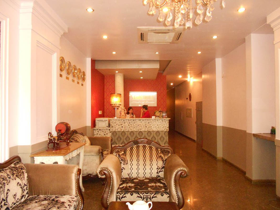 Lễ tân - Hotel24h.net