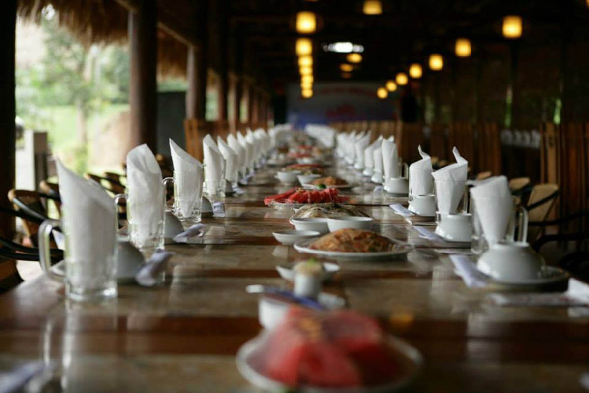 Nhà hàng - Hotel24h.net