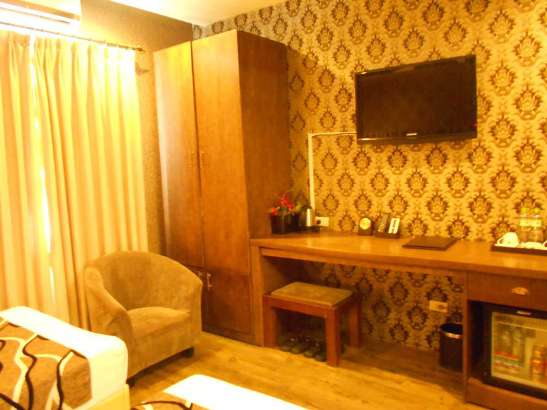 Phòng Deluxe - Hotel24h.net