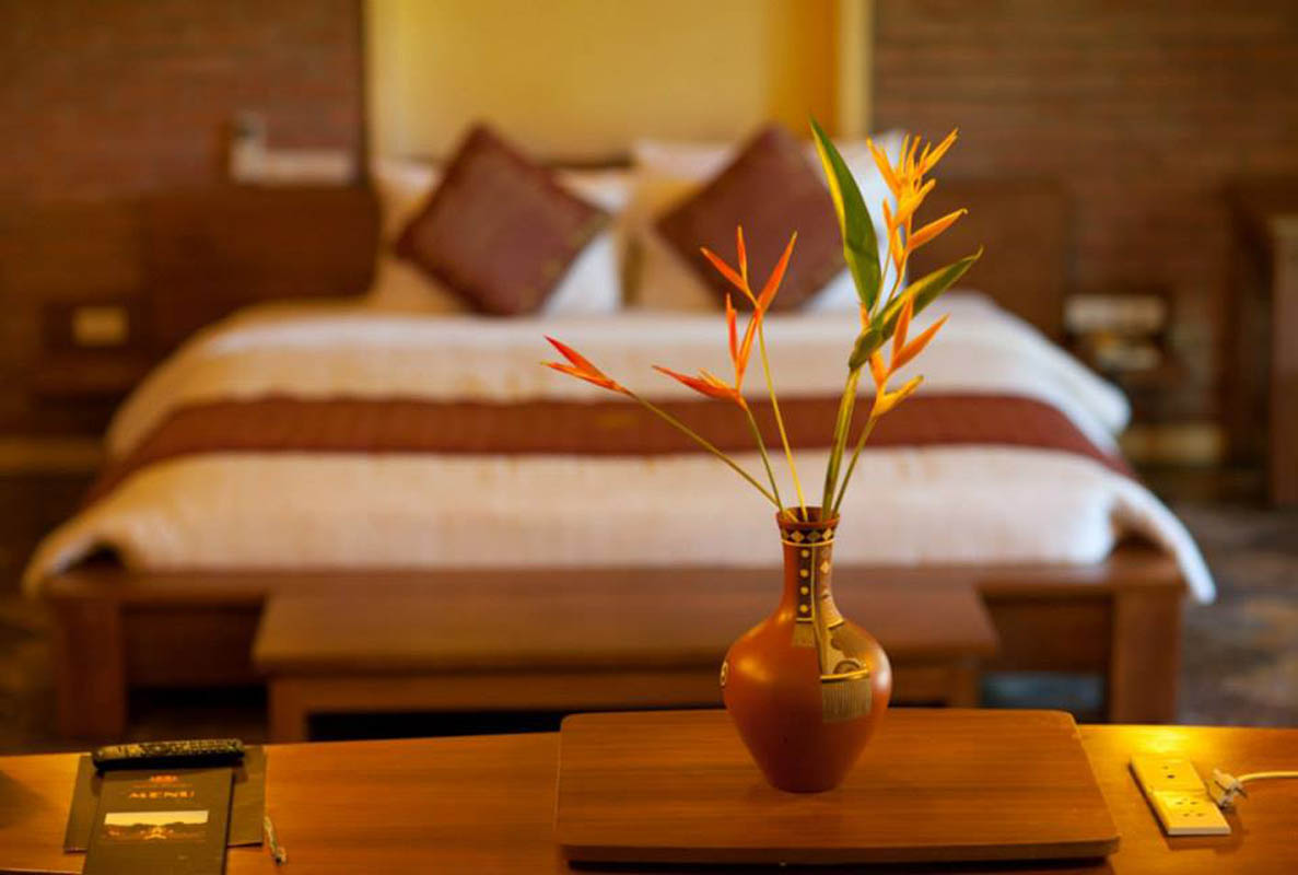 Phòng executive deluxe - Hotel24h.net
