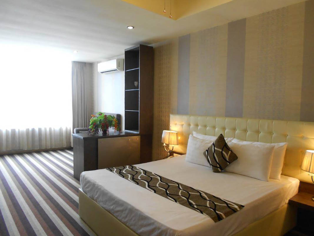 Phòng grand superior - Hotel24.net