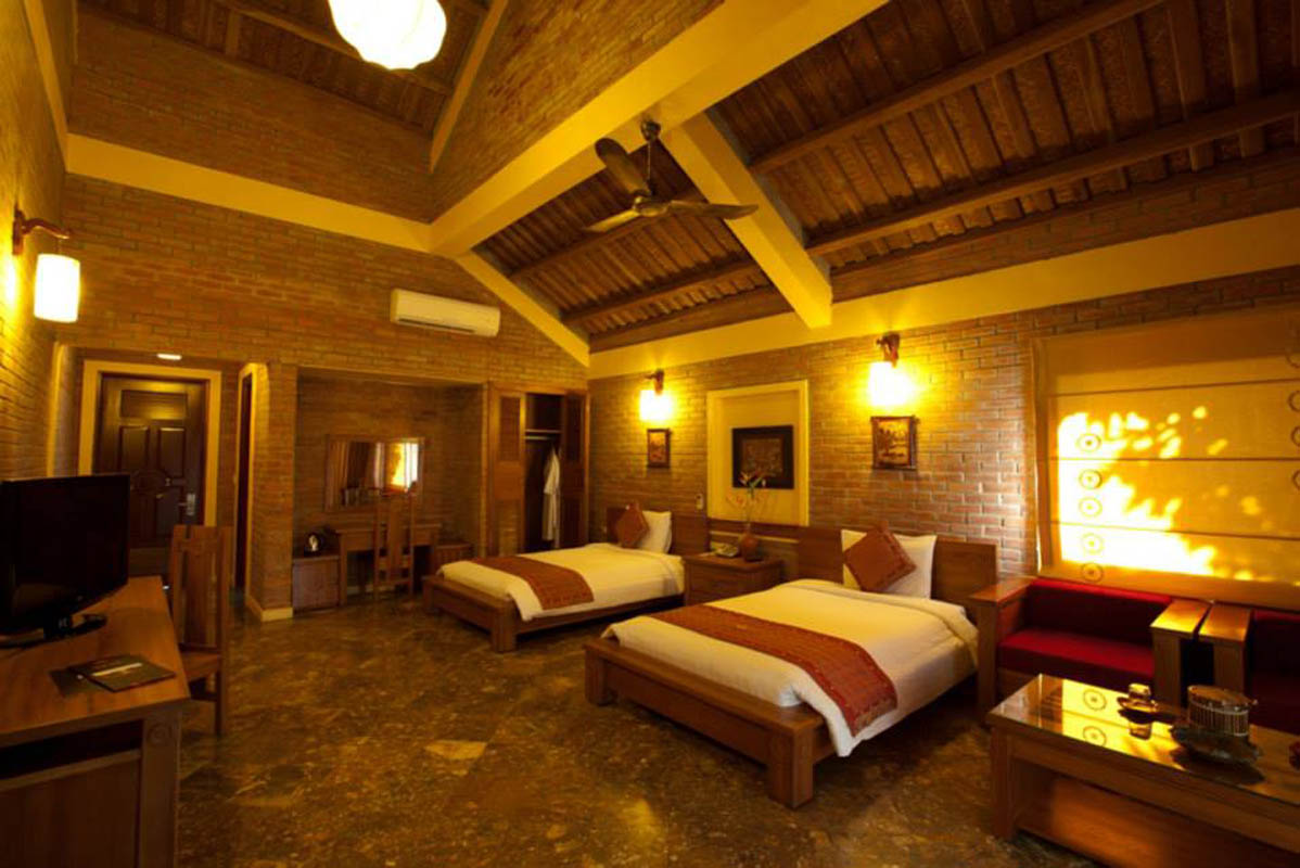 Phòng junior - Hotel24h.net