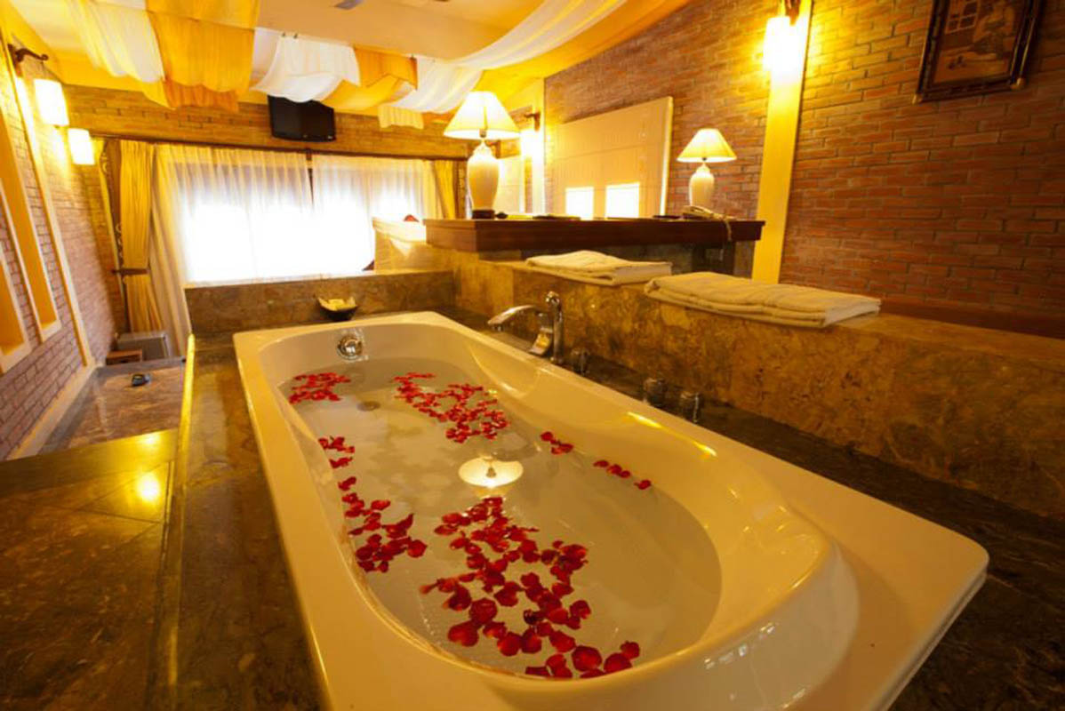 Phòng tắm - Hotel24h.net