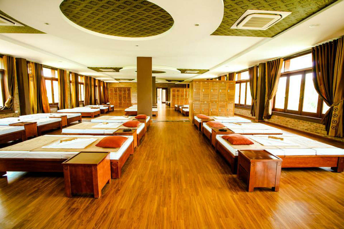 Spa & Massage - Hotel24h.net