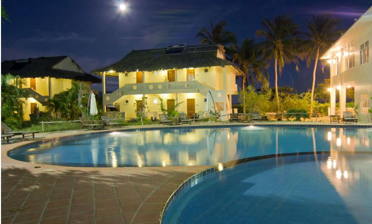 Hồ bơi - Hotel24h.net