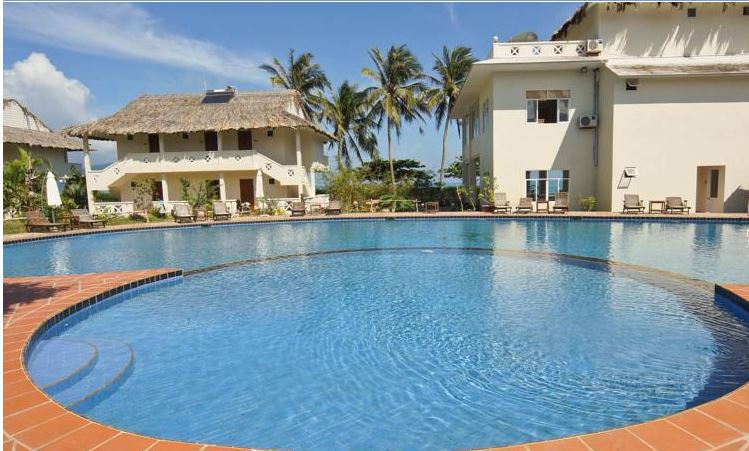 Hồ bơi - Hotel24h.net