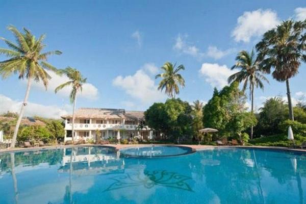 Hồ bơi - Hotel24h.net