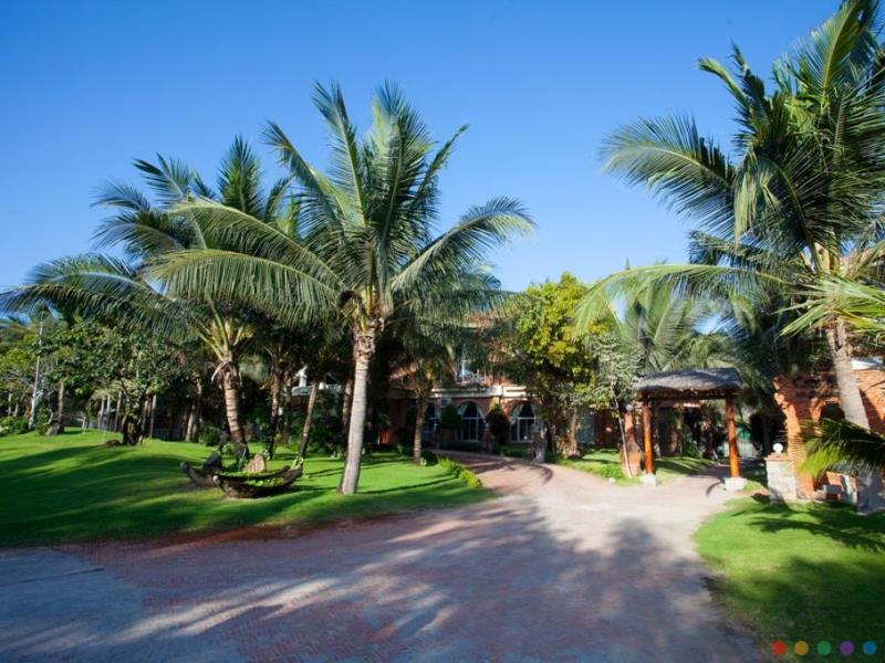 Cảnh quan - Hotel24h.net
