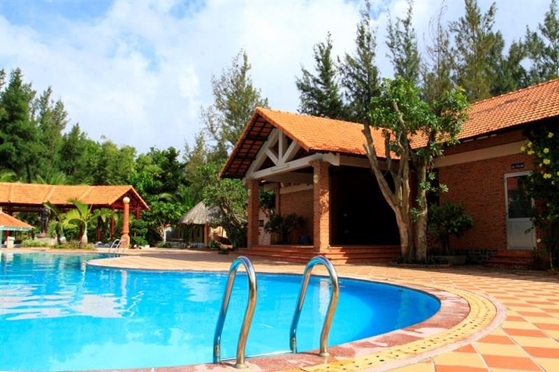 Hồ bơi - Hotel24h.net
