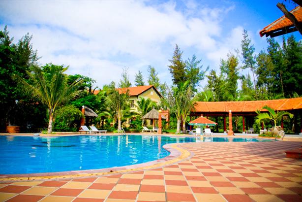 Hồ bơi - Hotel24h.net