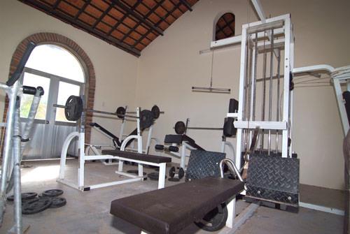 Phòng tập thể hình - Hotel24h.net