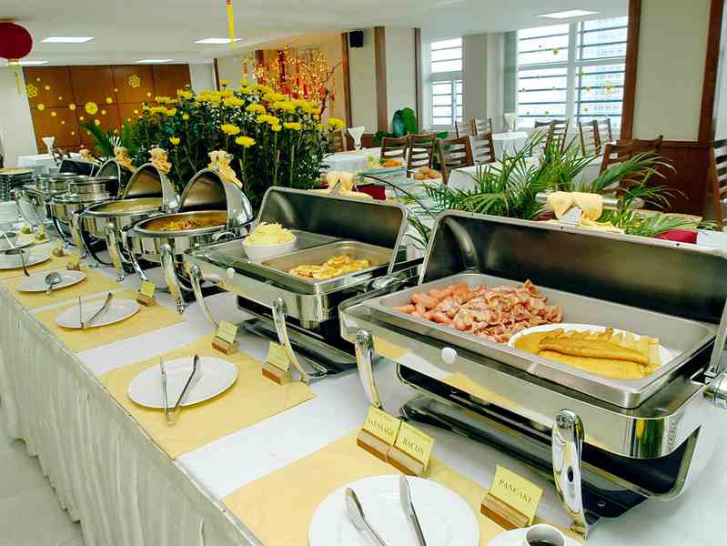 Buffet - Hotel24h.net