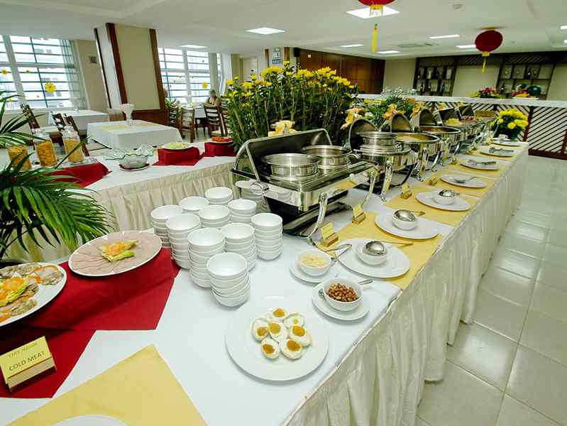 Buffet - Hotel24h.net