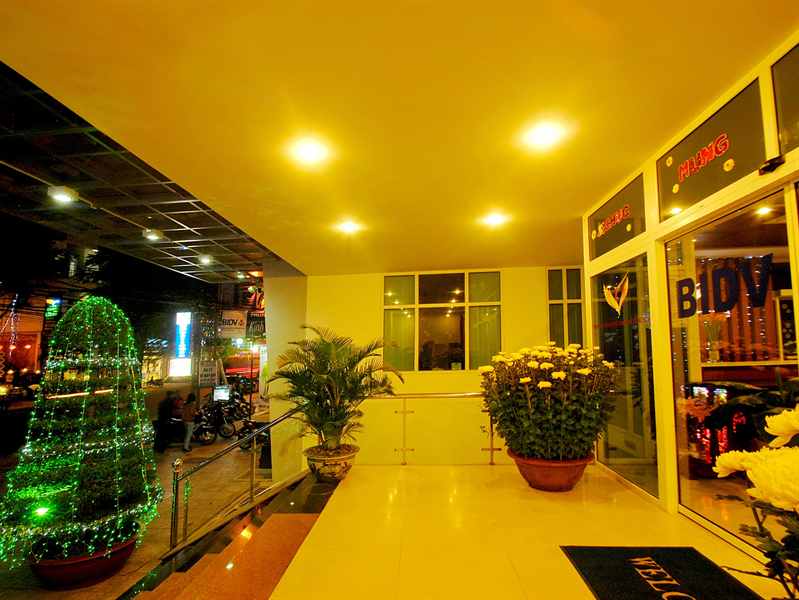 Cảnh quan - Hotel24h.net