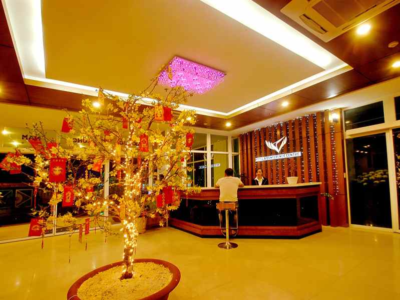 Lễ tân - Hotel24h.net