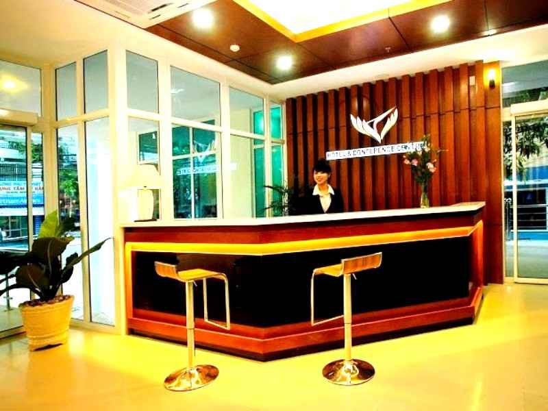 Lễ tân - Hotel24h.net