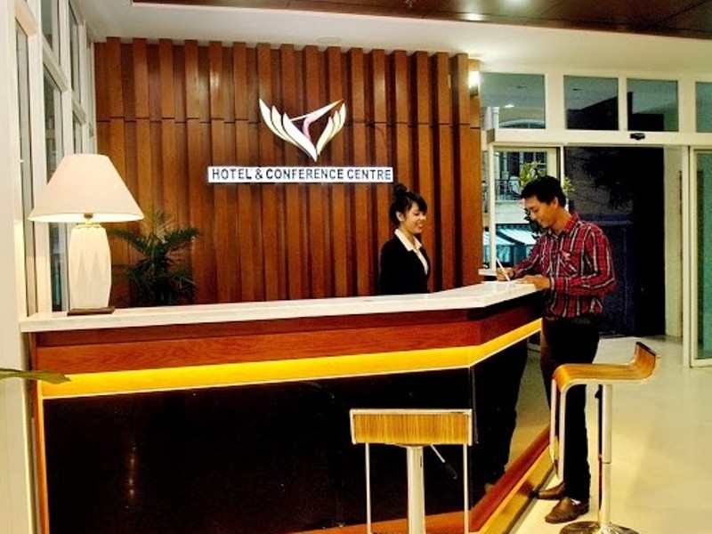 Lễ tân - Hotel24h.net
