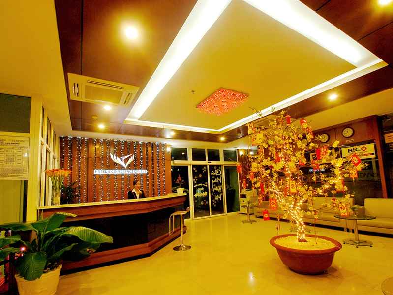 Lễ tân - Hotel24h.net