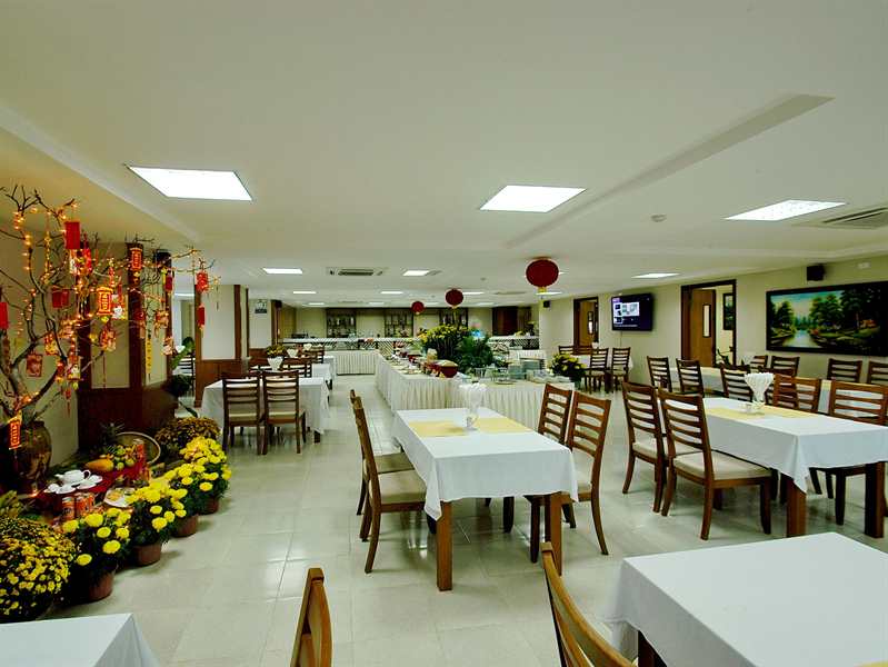 Nhà hàng - Hotel24h.net