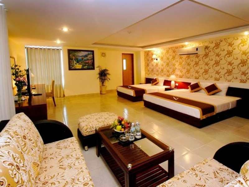 Phòng Deluxe - Hotel24h.net
