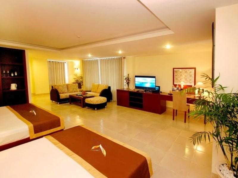 Phòng Deluxe - Hotel24h.net